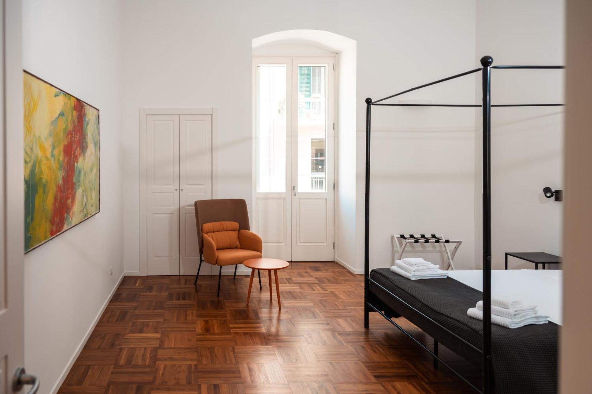 バーリCasa Talia Calefatiアパートメント エクステリア 写真